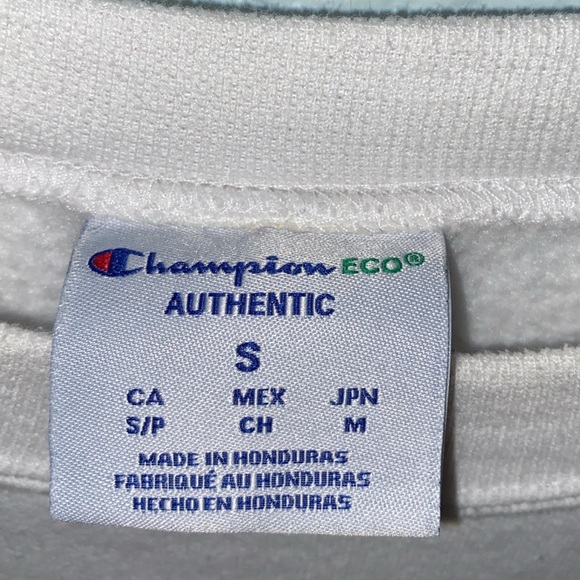 Champion Authentic Crewneck - Picture 2 of 2